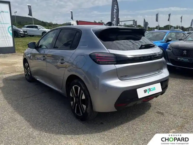 Peugeot 208 hybrid 100 e-dcs6 — photo 29