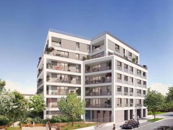 Appartement 4 pièces 82 m²