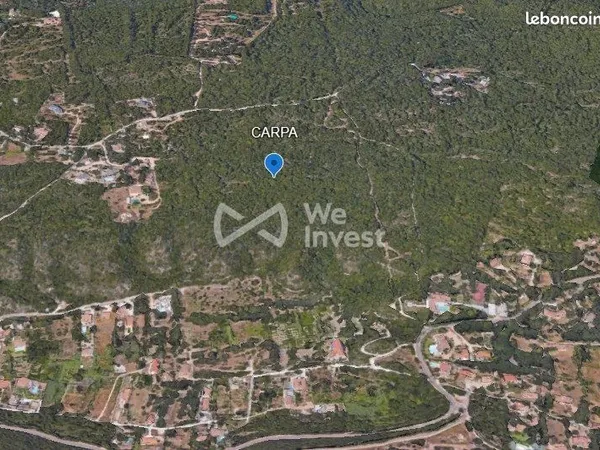 Terrain 30515 m² Bonifacio