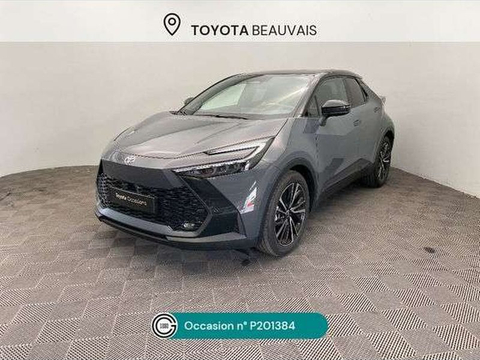 Toyota C-HR Toyota Toyota C-HR Collection + Pack Techno