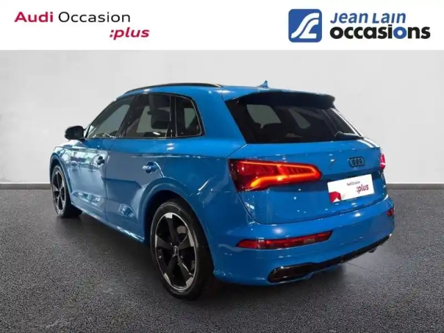 Audi Q5 50 tdi 286 tiptronic 8 quattro — photo 7