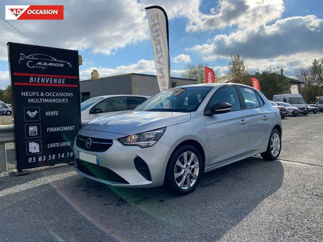 Opel CORSA 1.2T 100cv EDITION