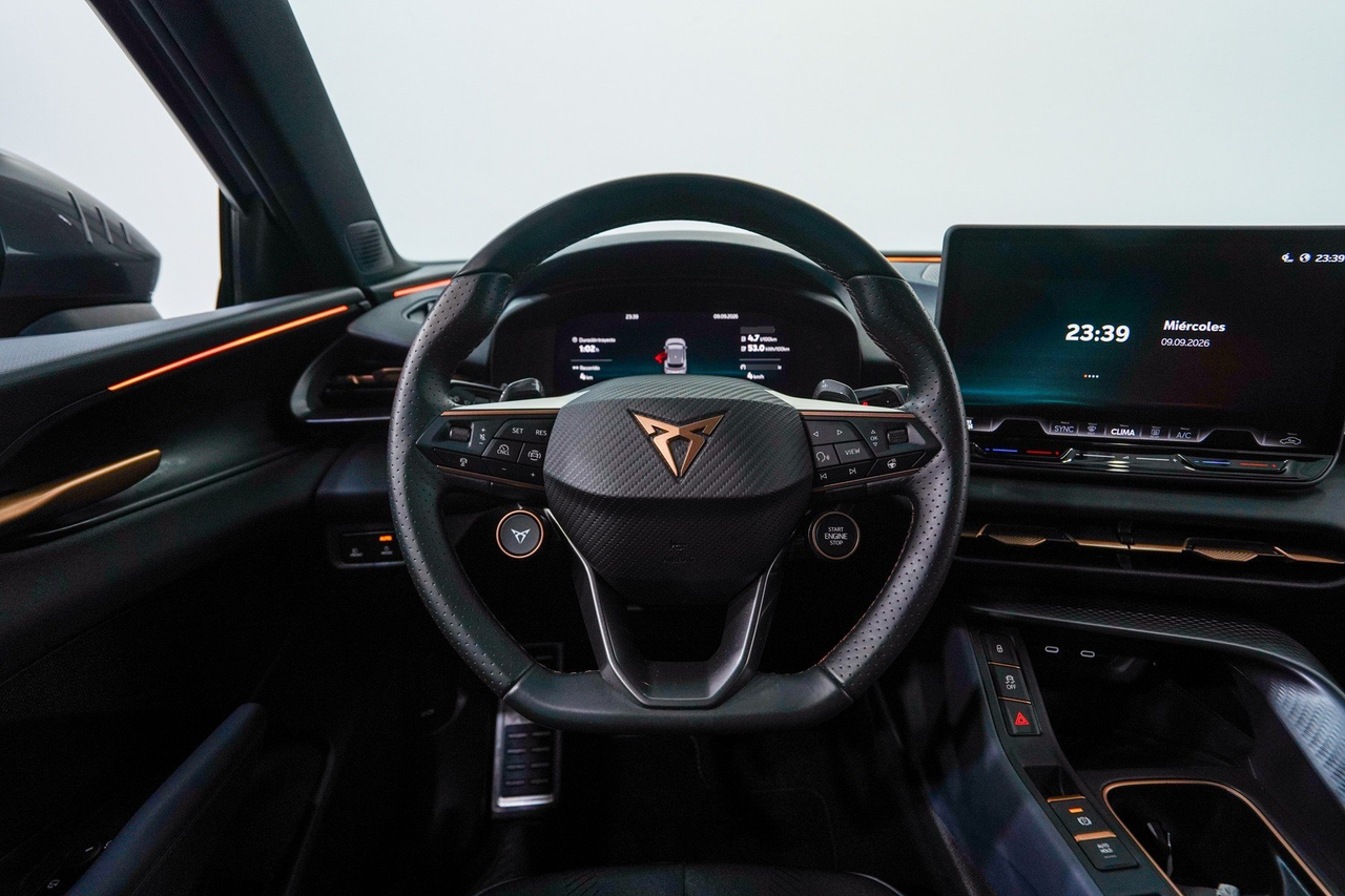 Cupra Terramar — photo 19