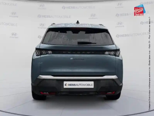 Peugeot 5008 electrique 210ch batterie 73 kwh allure — photo 7