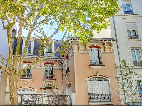 Maison de ville 7 pièces 149 m²