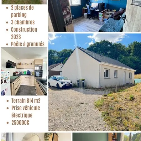 Vente Maison individuelle