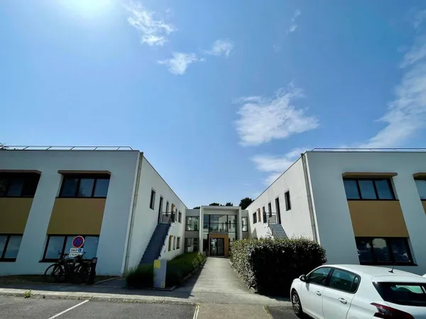 Bureaux 1152 m²