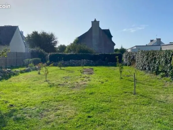 Terrain à bâtir de 520 m² à BOUTIGNY (77)
