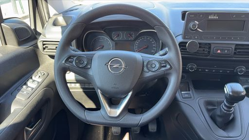 Opel Combo Life 1.2 Turbo 110 - Enjoy – 2019 – 80478 km – Essence – Boîte Manuelle — photo 29