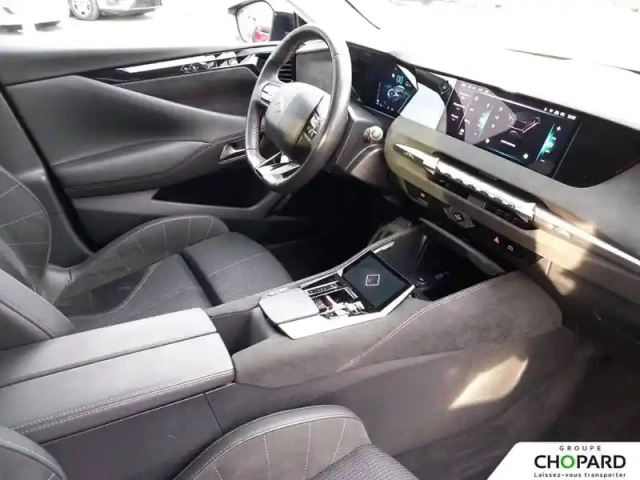 Ds Ds 4 hybride e-tense 225 eat8 — photo 13