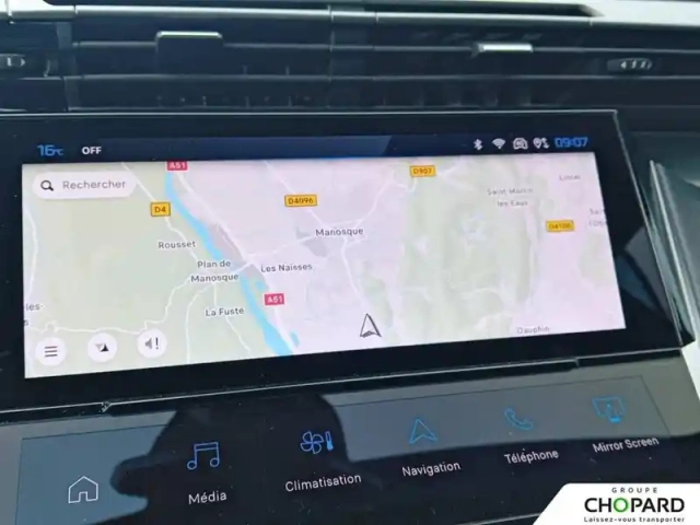 Peugeot 308 phev 225 e-eat8 — photo 14