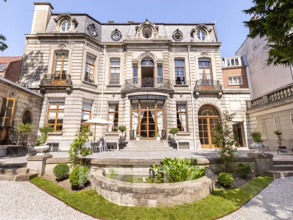 HOTEL PARTICULIER D'EXCEPTION