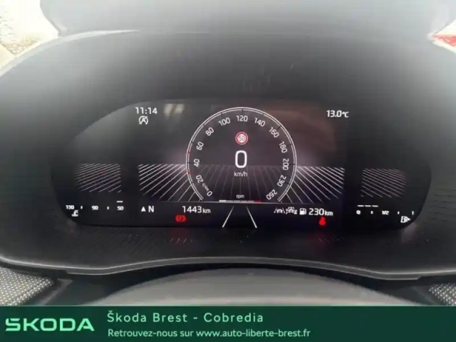 Skoda Fabia 1.0 tsi evo2 95ch selection — photo 30
