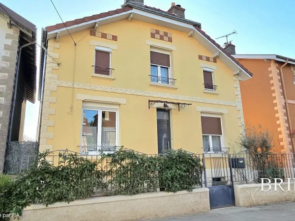 Maison 6 pièces 135 m²