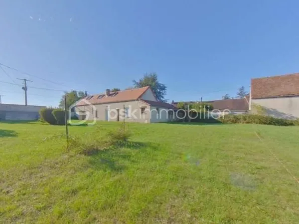 Maison 6 pièces 92 m²