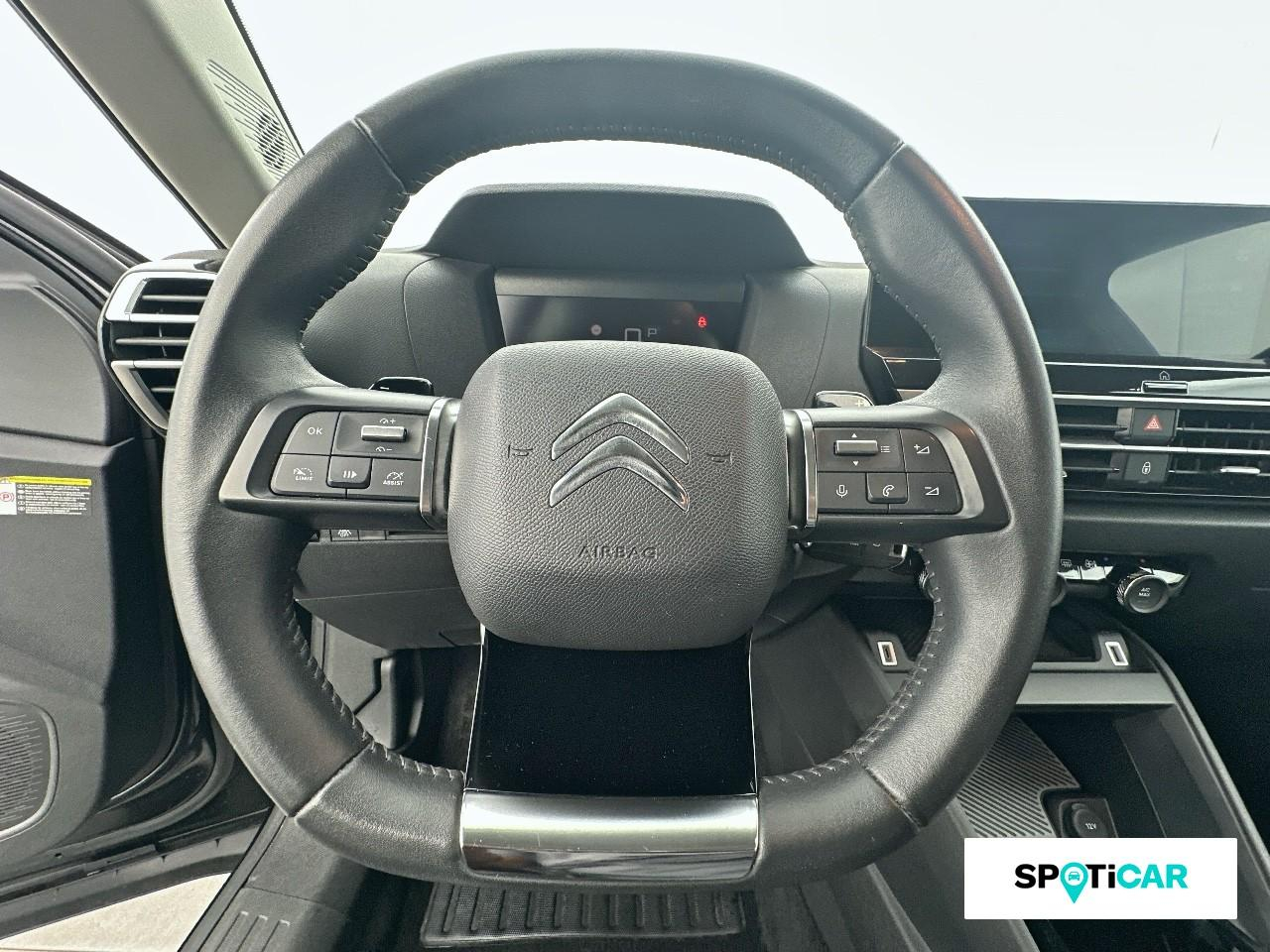 Citroën C4 bluehdi 130ch s&s feel pack eat8 — photo 12