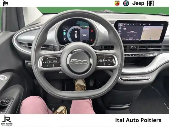 Fiat 500 e 118ch icône — photo 8