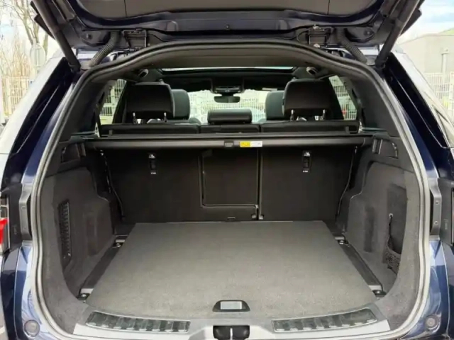 Land Rover Discovery Sport p200 flex fuel r-dynamic hse awd bva — photo 14