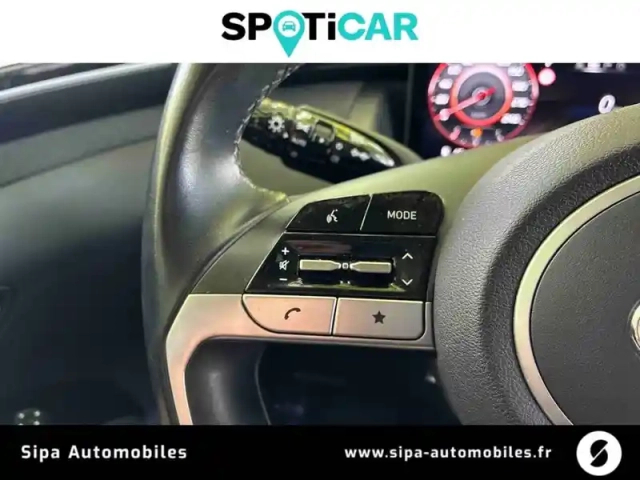 Hyundai Tucson 1.6 crdi 136 hybrid 48v dct-7 — photo 2