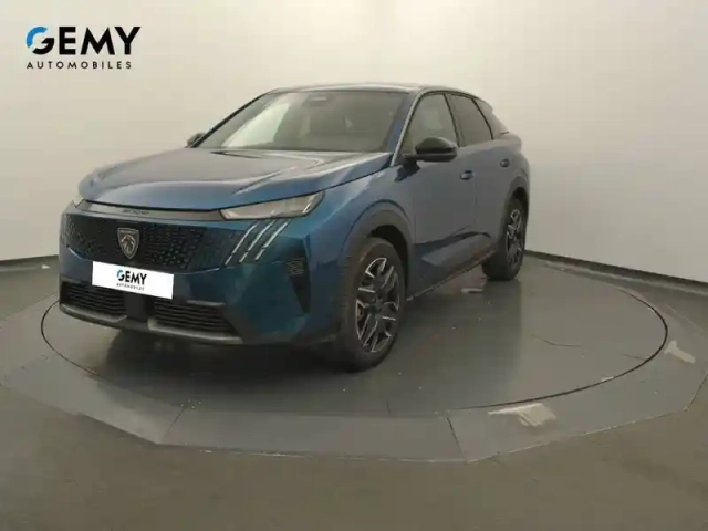 Peugeot 3008 hybrid 136 e-dcs6