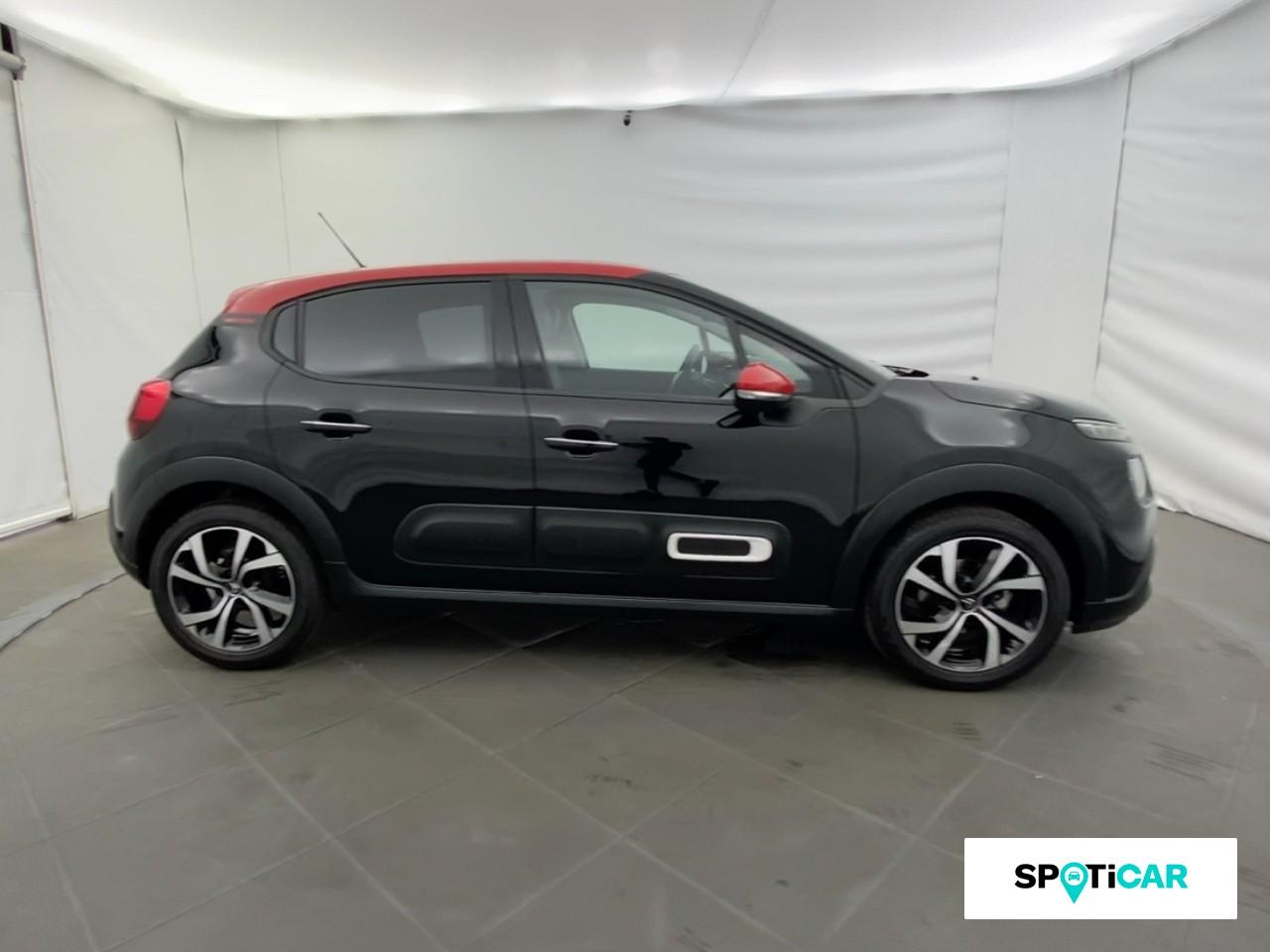 Citroën C3 1.2 puretech 83ch s&s shine — photo 4