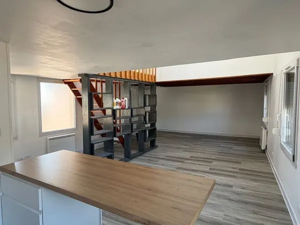 Appartement 4 pièces 75 m²
