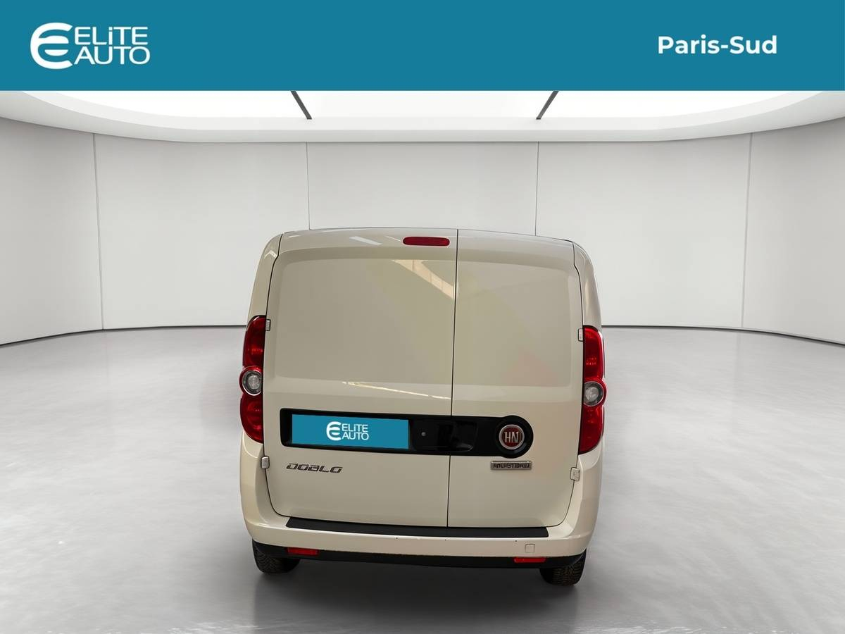 Fiat DOBLO CARGO FT 1.6 MULTIJET 105 — photo 4