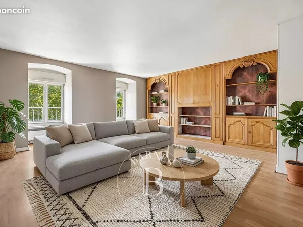 Appartement 3 pièces 81 m²
