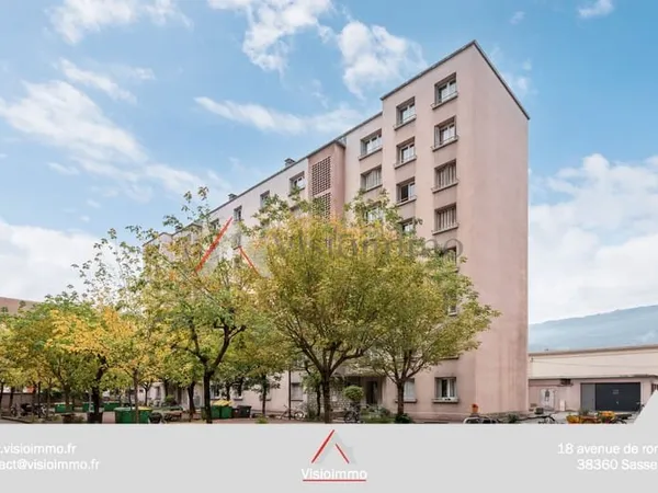 T3 - 70 m2 - Secteur Berriat - Belle opportunité idéal investisseur