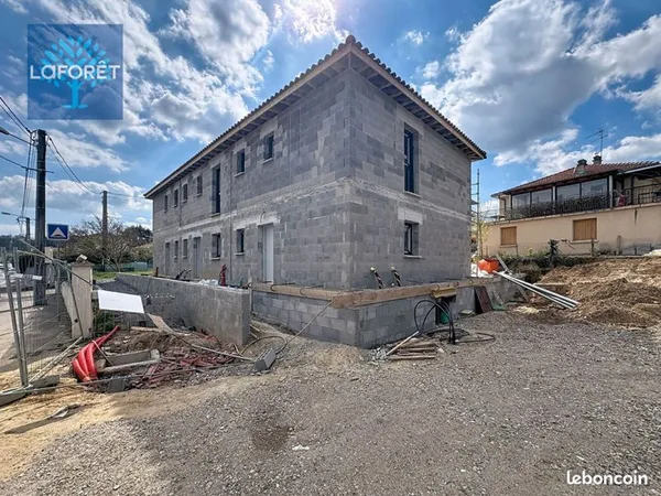 Maison 4 pièces 82 m²
