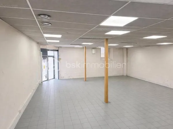 Ensemble immobilier atypique - voiron centre