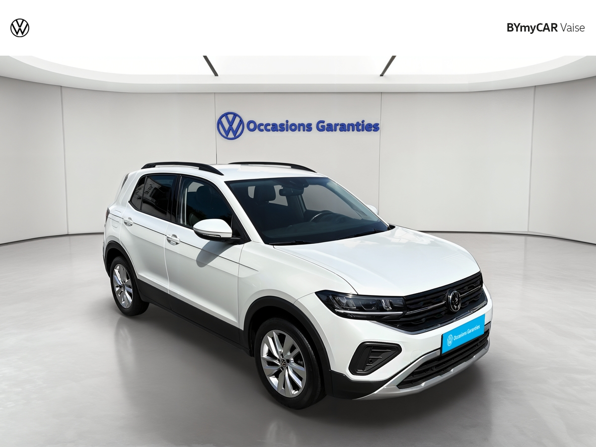 Volkswagen T-Cross 1.0 TSI 116 Start/Stop DSG7 — photo 7
