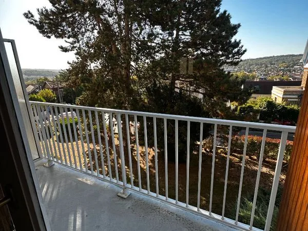 Appartement 2 pièces 53 m²