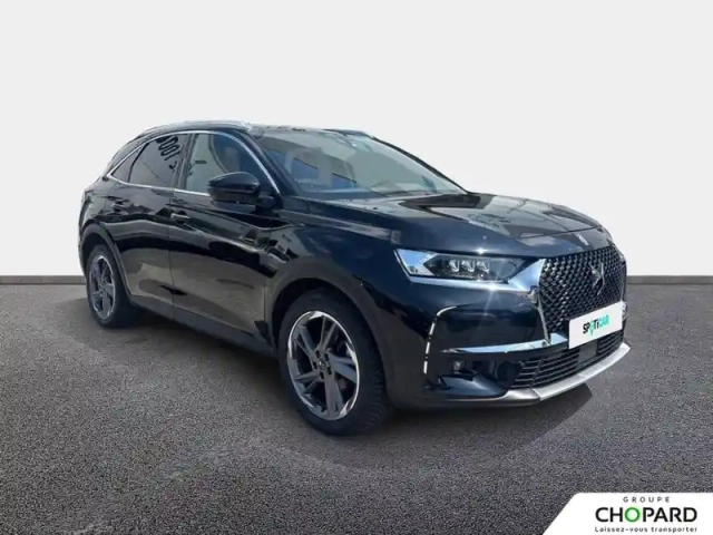 Ds Ds 7 ds7 crossback bluehdi 130 eat8 — photo 3