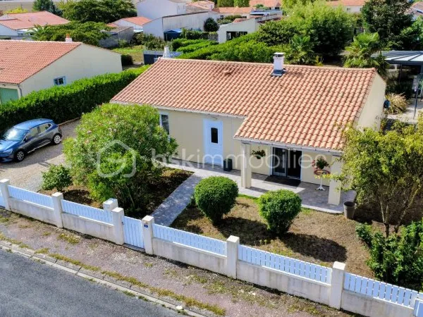 Maison 4 pièces 87 m²