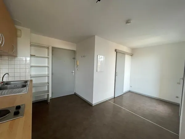 Appartement 1 pièce 17 m²