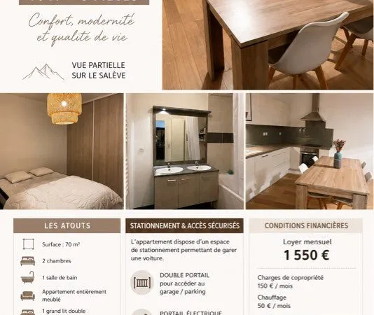 Appartement T3