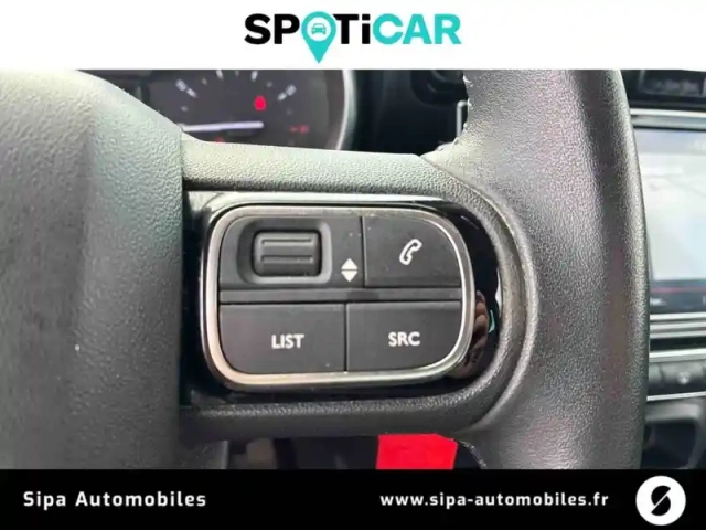 Citroën C3 Aircross puretech 110 s&amp;s bvm6 — photo 21