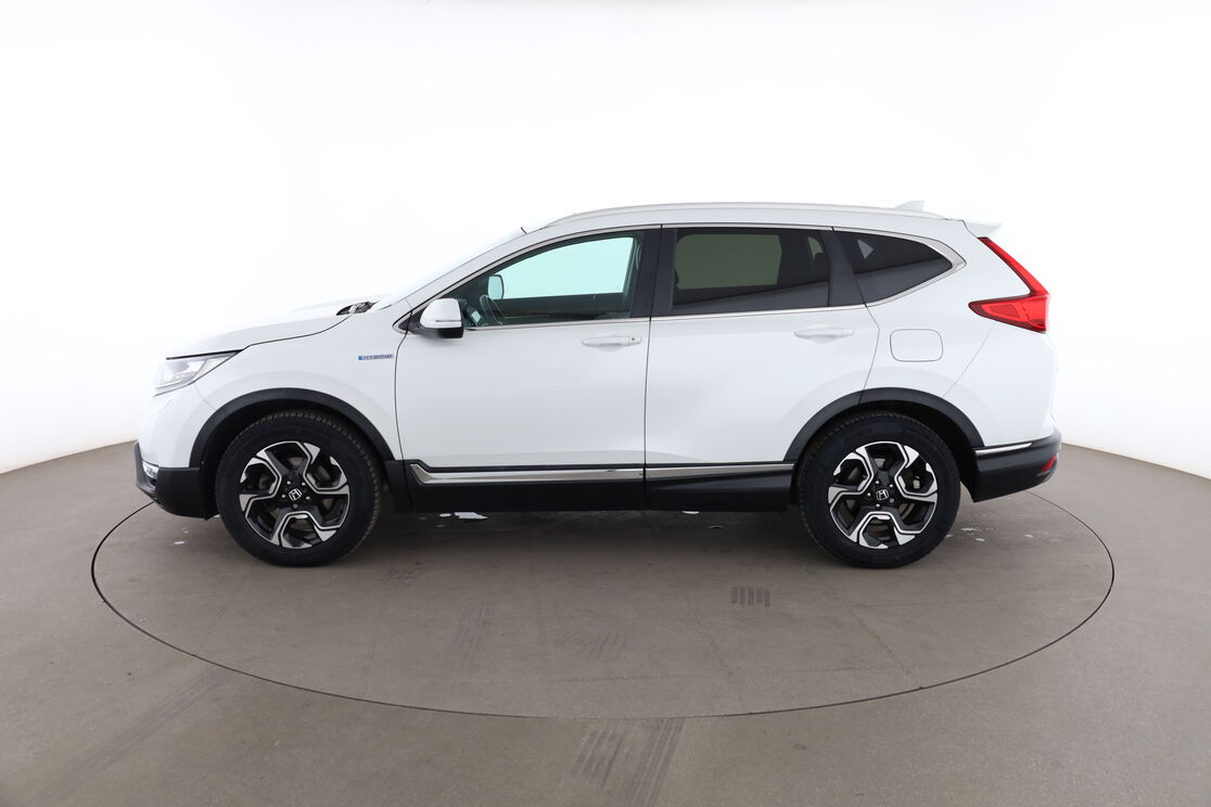 Honda CR-V 2.0 i-MMD 4WD Exclusive — photo 2