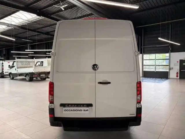 Volkswagen Crafter fg 35 l3h3 2.0 tdi 177ch business 4motion bva8 (39999?ht) — photo 6
