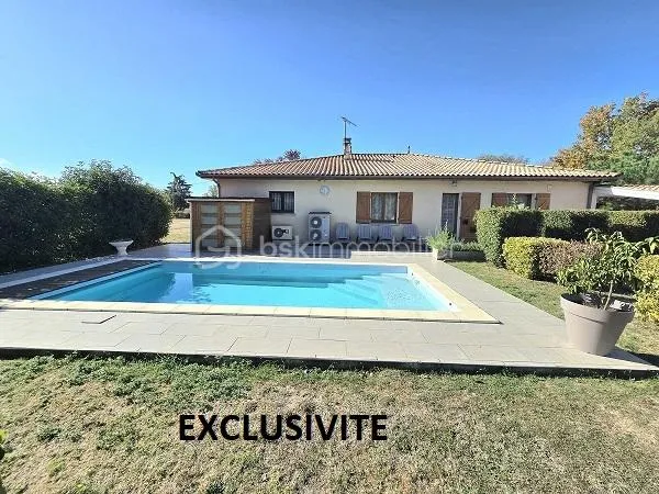 Maison 6 pièces 147 m²