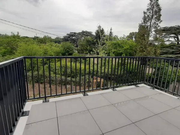 Appartement 2 pièces 39 m²