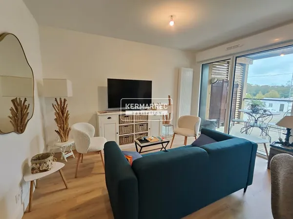 Appartement Saint Malo 3 pièce(s) 63.80 m2