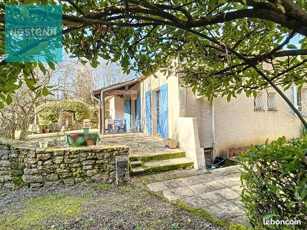 Maison 5 pièces 100 m²