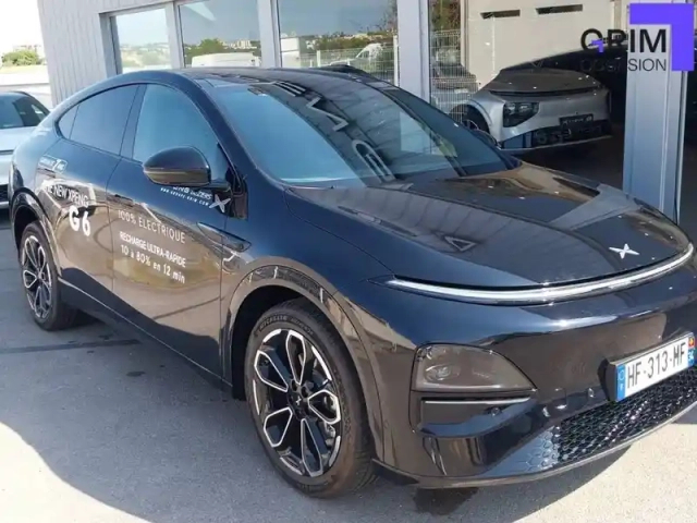 Xpeng G6 performance — photo 26
