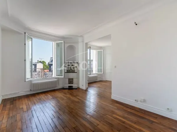 ASNIERES-SUR-SEINE - QUARTIER MAIRIE / LISIERE BAC - 1 ou 2 chambres