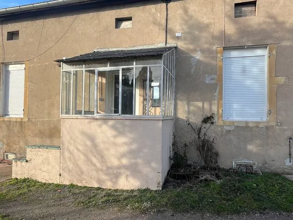 MAISON MITOYENNE T2 + JARDIN ET GARAGE
