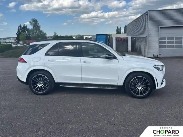 Mercedes Gle 350 de eq power 9g-tronic 4matic — photo 32