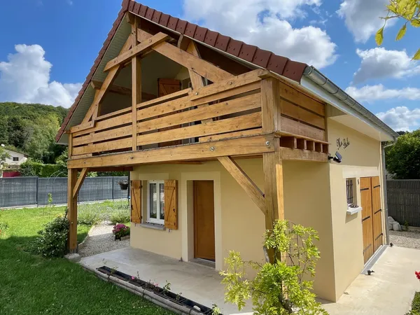 JAVERNANT - Garage 38m2