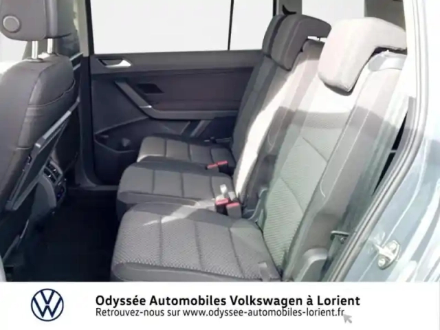Volkswagen Touran 2.0 tdi 150ch vw edition dsg7 7 places — photo 11